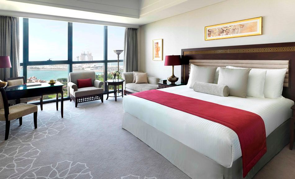 Bab Al Qasr Hotel фото 44