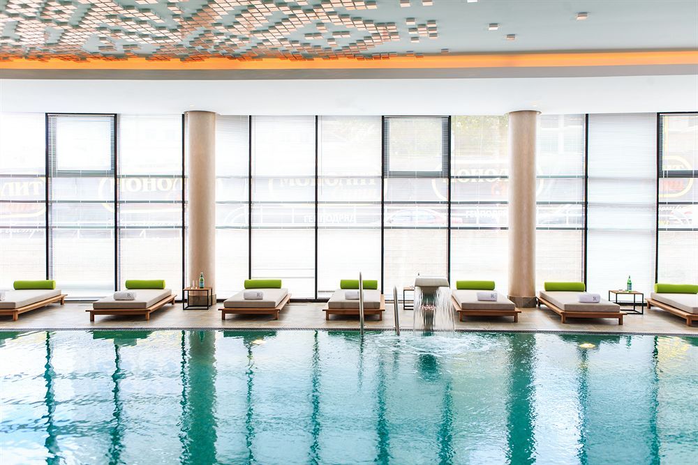 Renaissance Minsk Hotel by Marriott фото 54