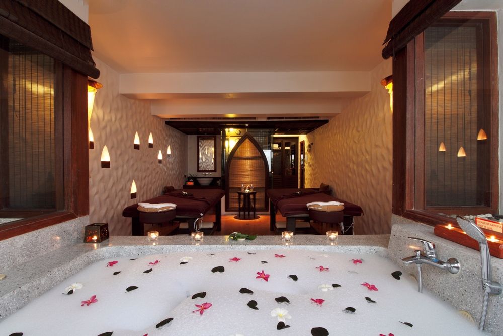 Sheraton Samui Resort фото 78