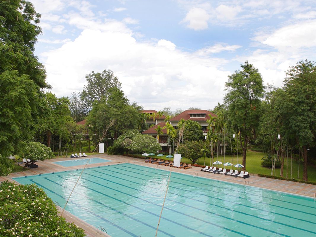 The Imperial Chiang Mai Resort & Sports Club фото 10