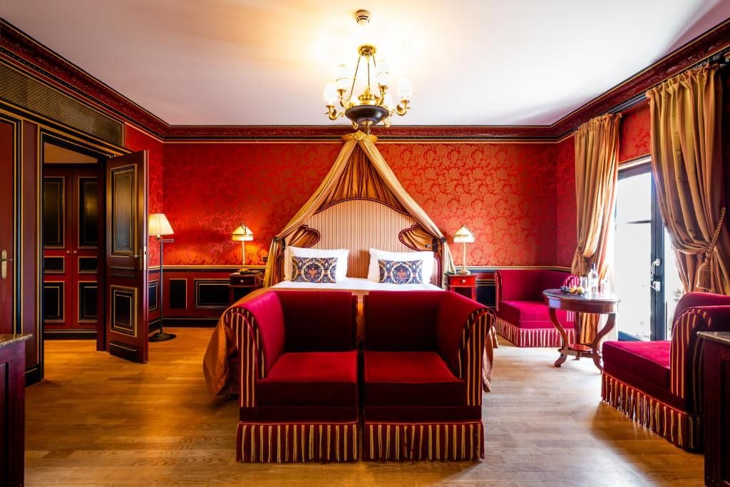 InterContinental Bordeaux Le Grand фото 28