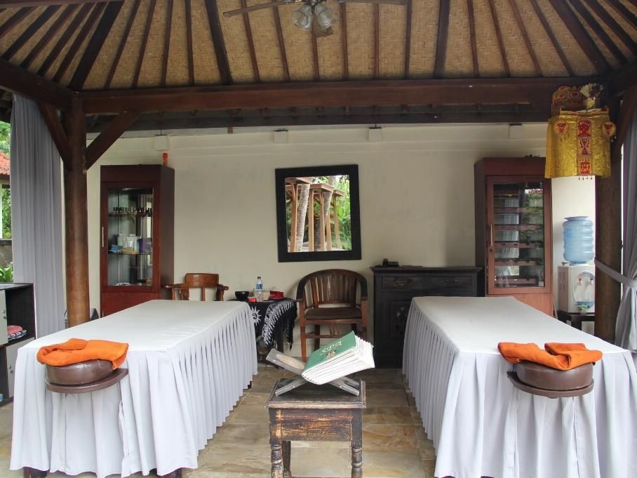 Respati Sanur Beach фото 18