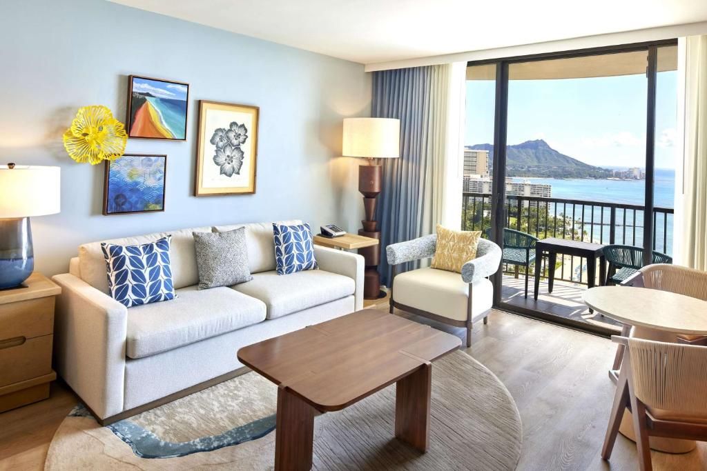 Hilton Hawaiian Village Waikiki Beach Resort фото 64