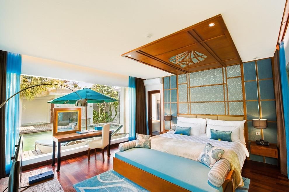The Leaf Jimbaran Luxury Villas фото 41