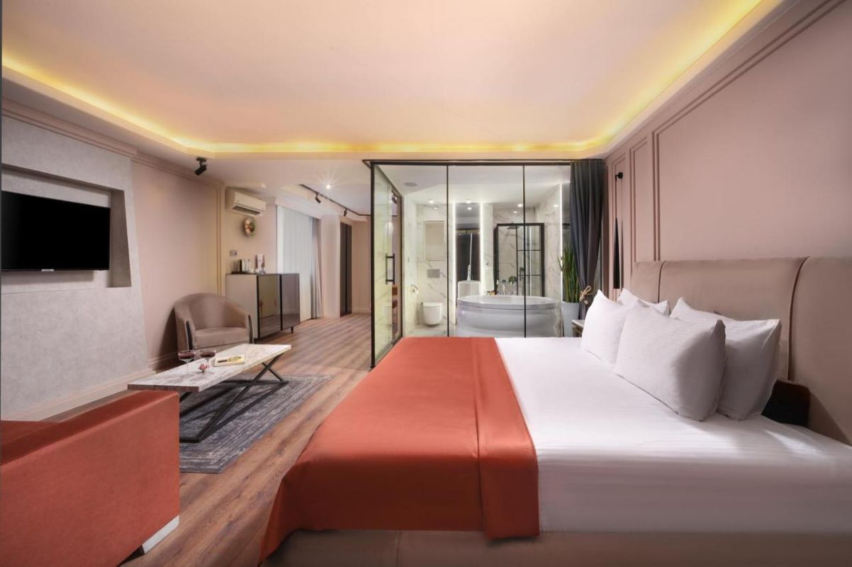 Harbiye Residence фото 6