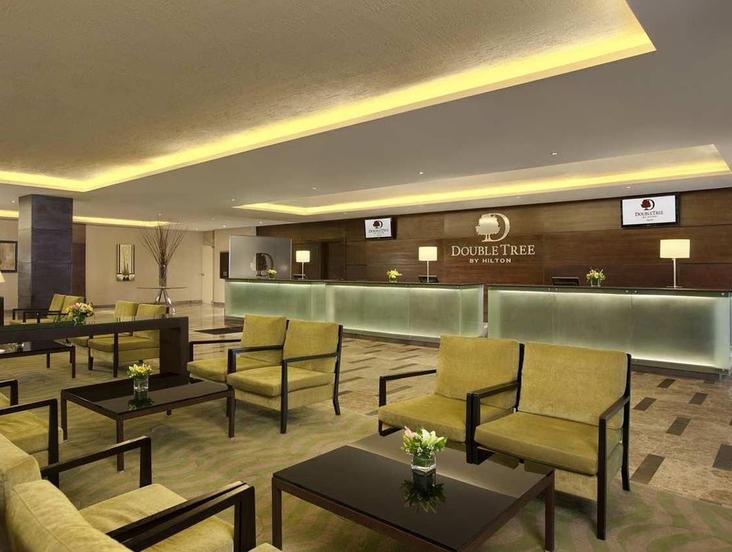 DoubleTree by Hilton Hotel Aqaba фото 17