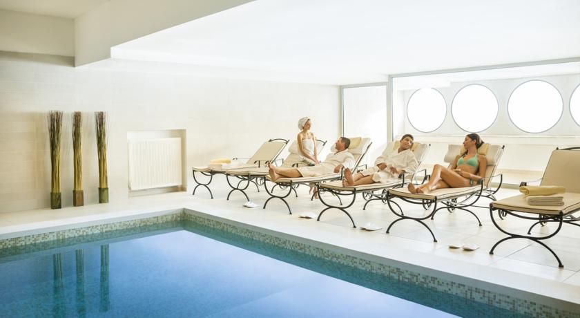 Remisens Premium Villa Amalia фото 97