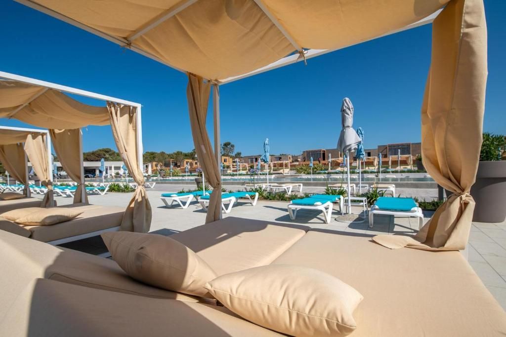 Arena Grand Kazela Camping Homes фото 36