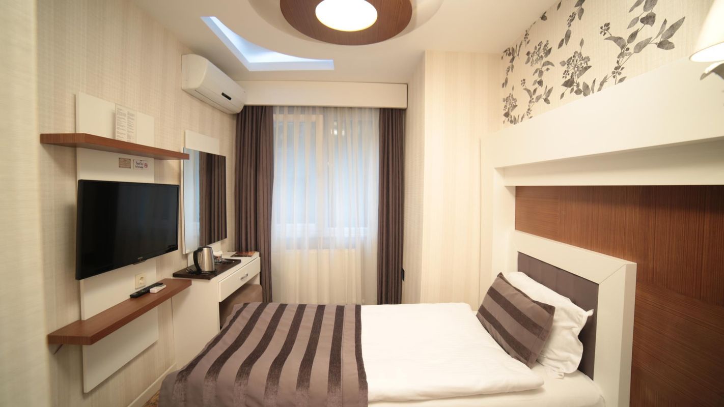 Black Tulip Hotel фото 13