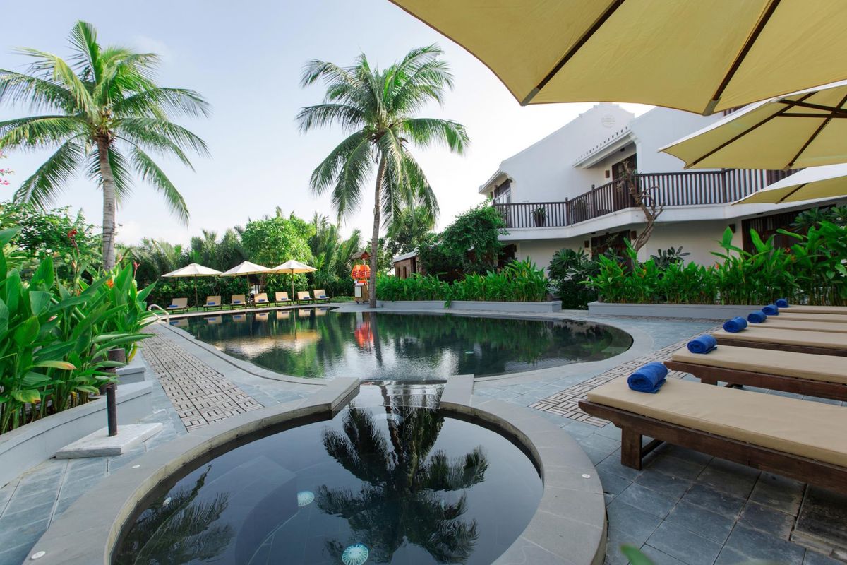 Hoi An Coco River Resort & Spa фото 75