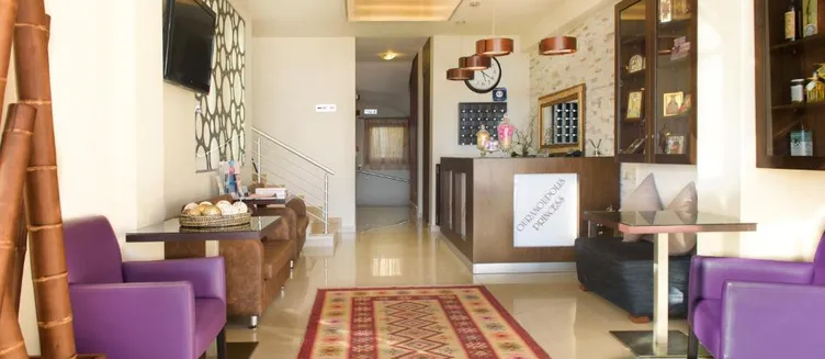 Фото отеля Ouranoupolis Hotel Princess