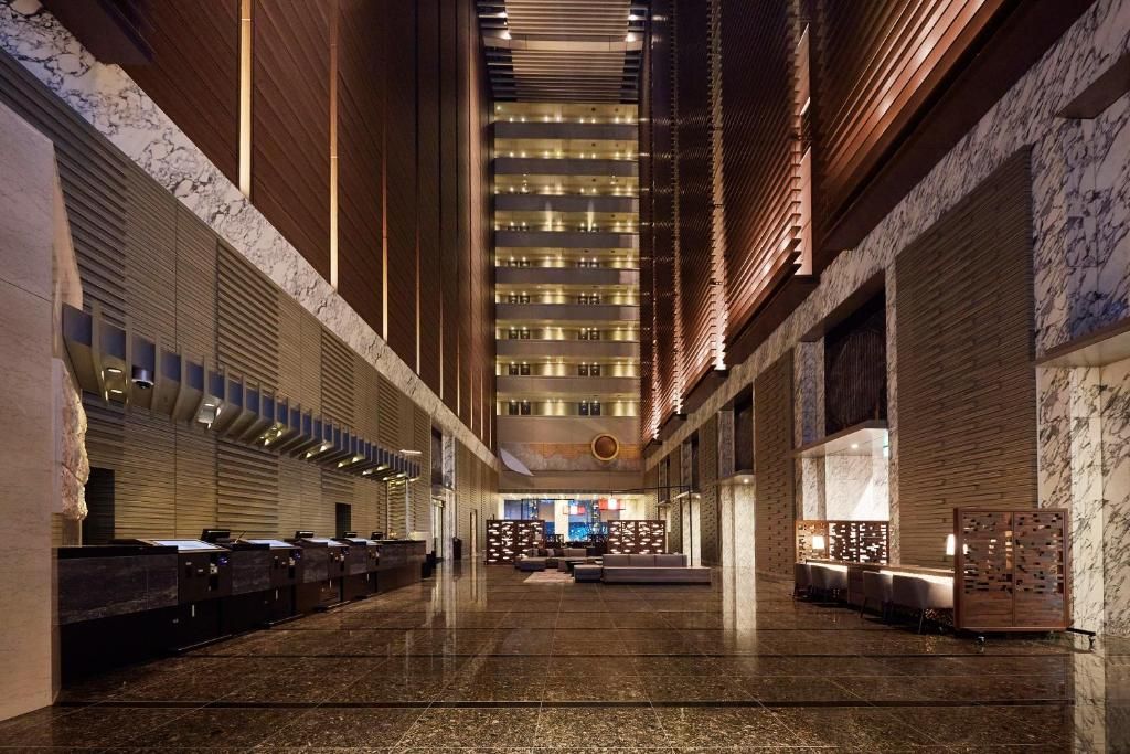 Hotel Villa FontaineTokyo - Shiodome фото 66