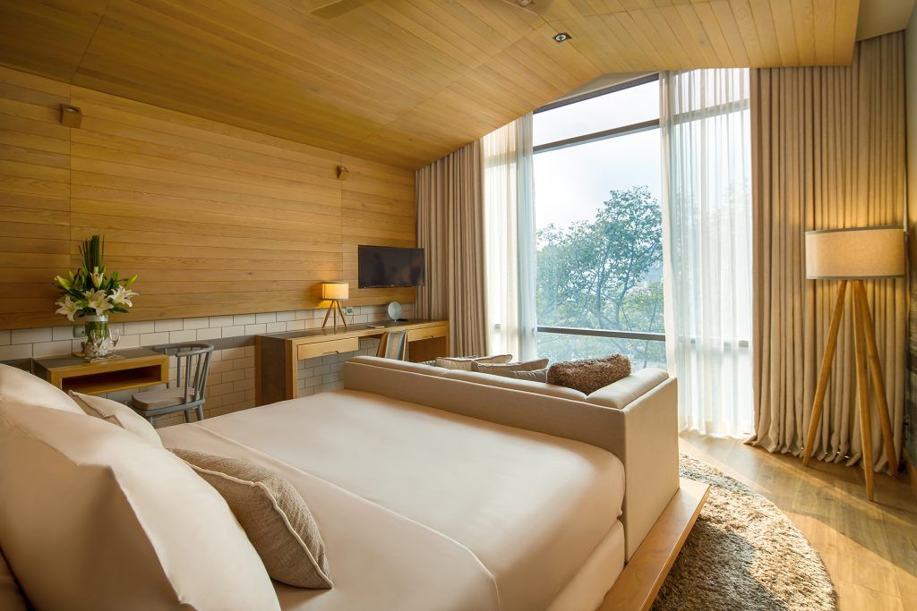 Fusion Suites Saigon фото 2