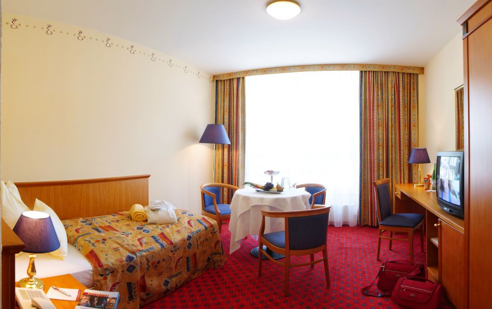 Hotel Elisabethpark фото 23