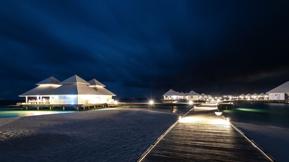 Diamonds Athuruga Maldives фото 48