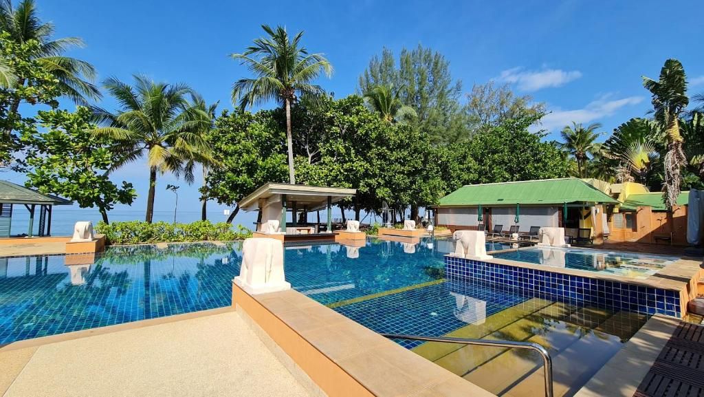 Baan Khaolak Beach Resort фото 7