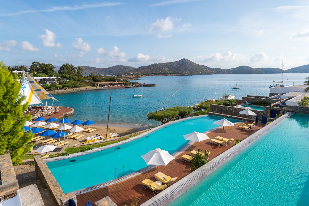 Elounda Bay Palace фото 42
