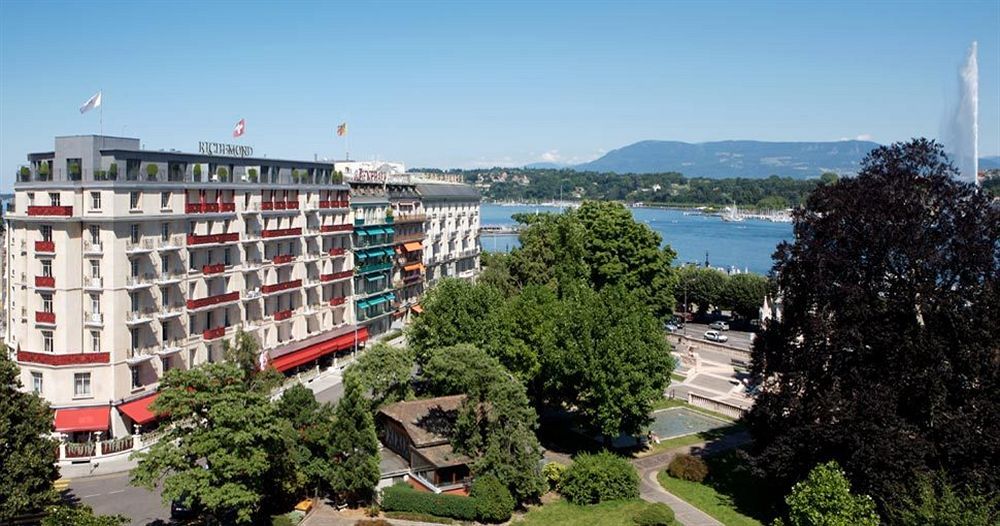 Le Richemond фото 50