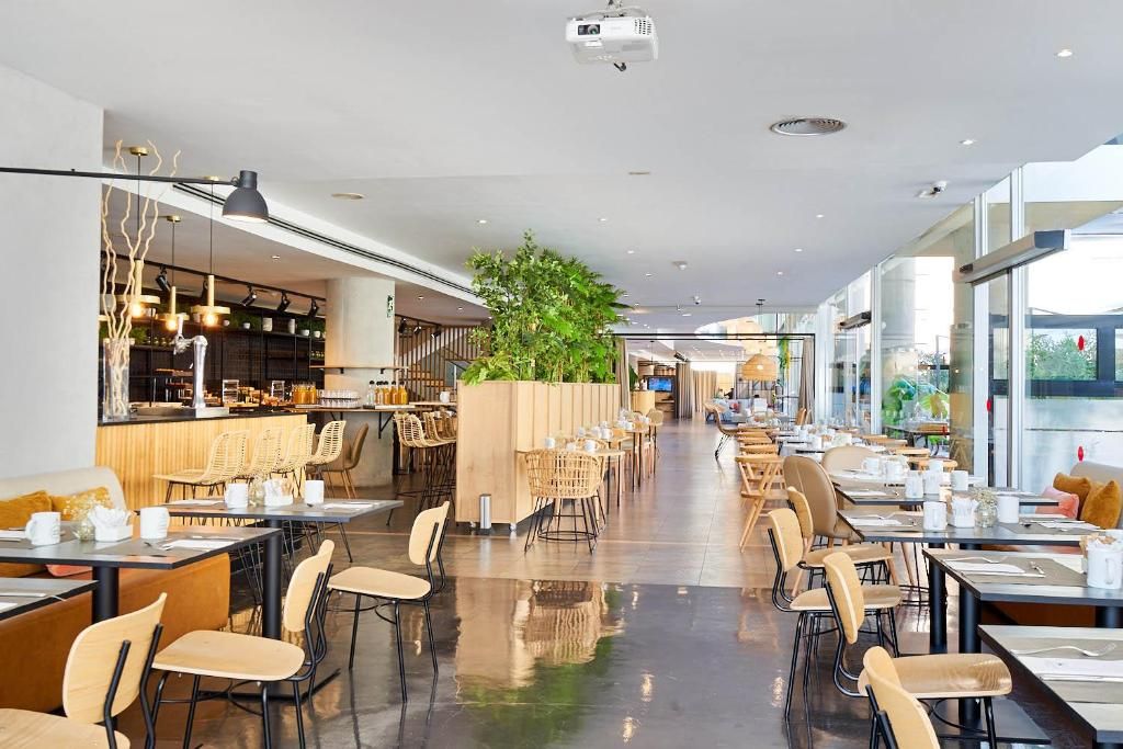 Eurostars Malaga фото 30