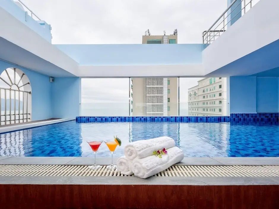 TGT Beach Hotel фото 5