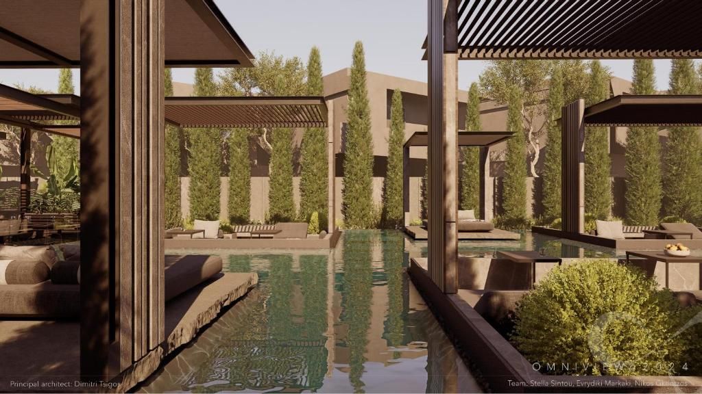 Nema Design Hotel & Spa (Adults Only) фото 68