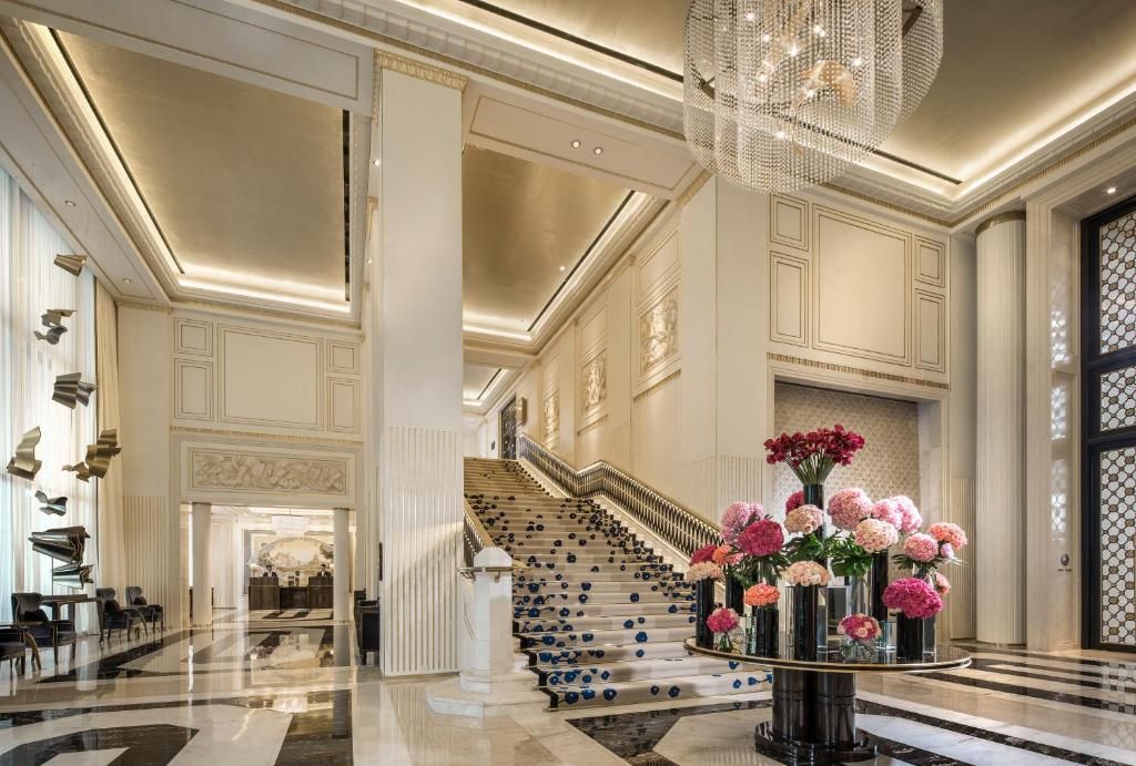 Four Seasons Hotel Jakarta фото 13