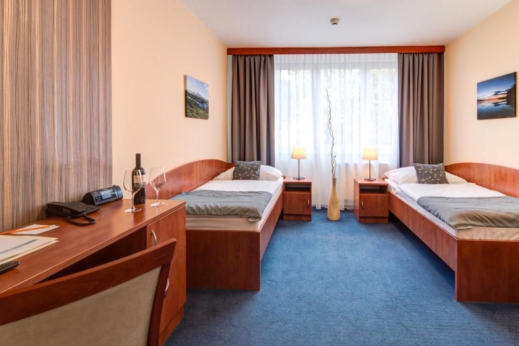Lowcost Hotel Ostrava фото 4