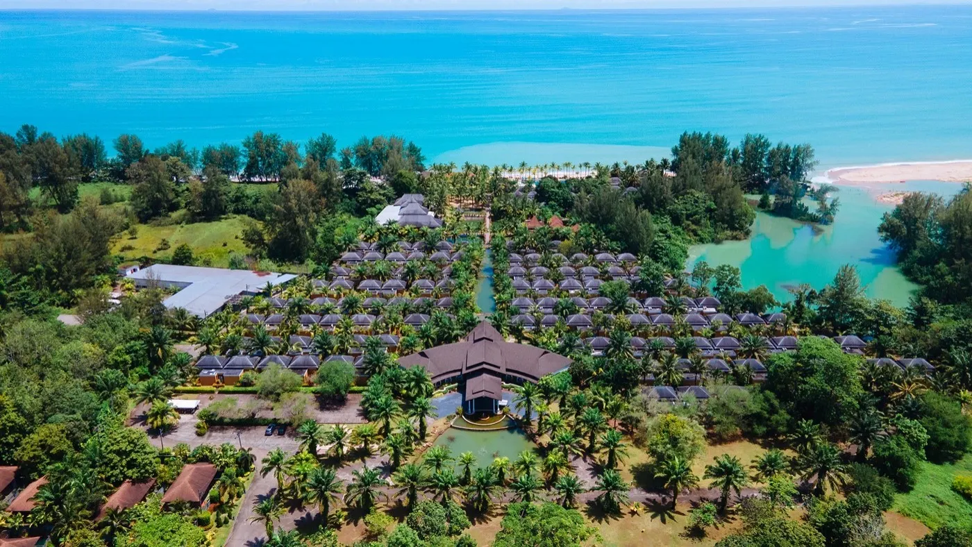 Beyond Resort Khaolak (Adults Only) фото 0