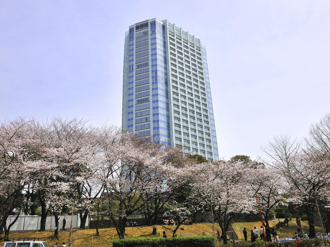 The Prince Park Tower Tokyo фото 9