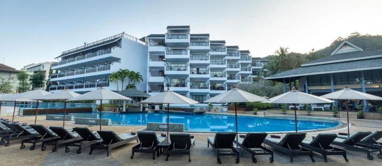 Фото отеля Krabi La Playa Resort