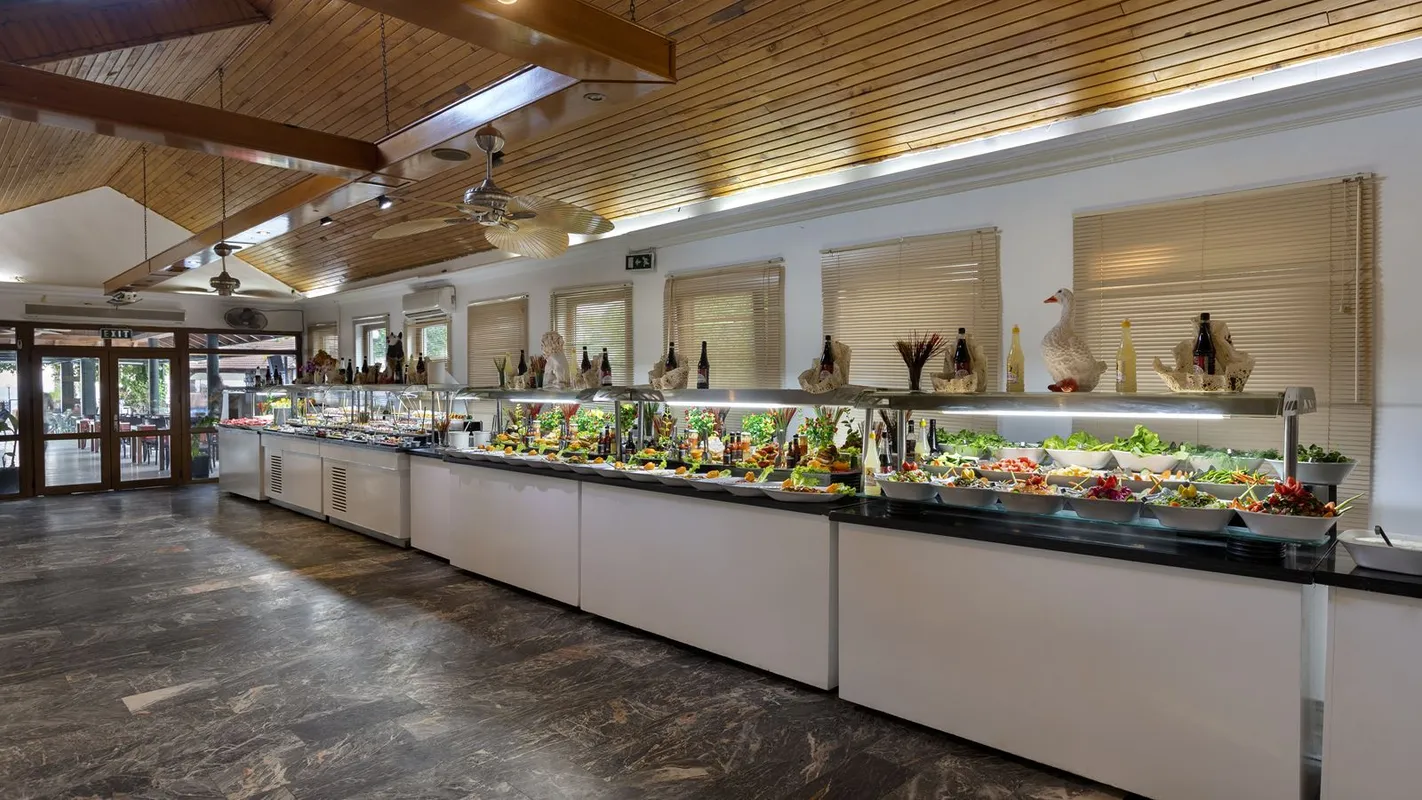 Marvida Hotel Akman Park фото 6