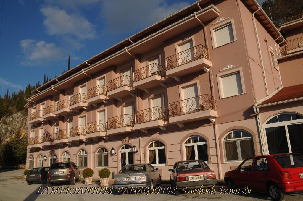 Kastoria Hotel фото 19