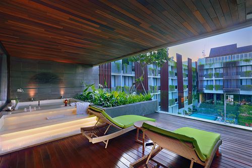 Four Points by Sheraton Bali, Seminyak фото 47