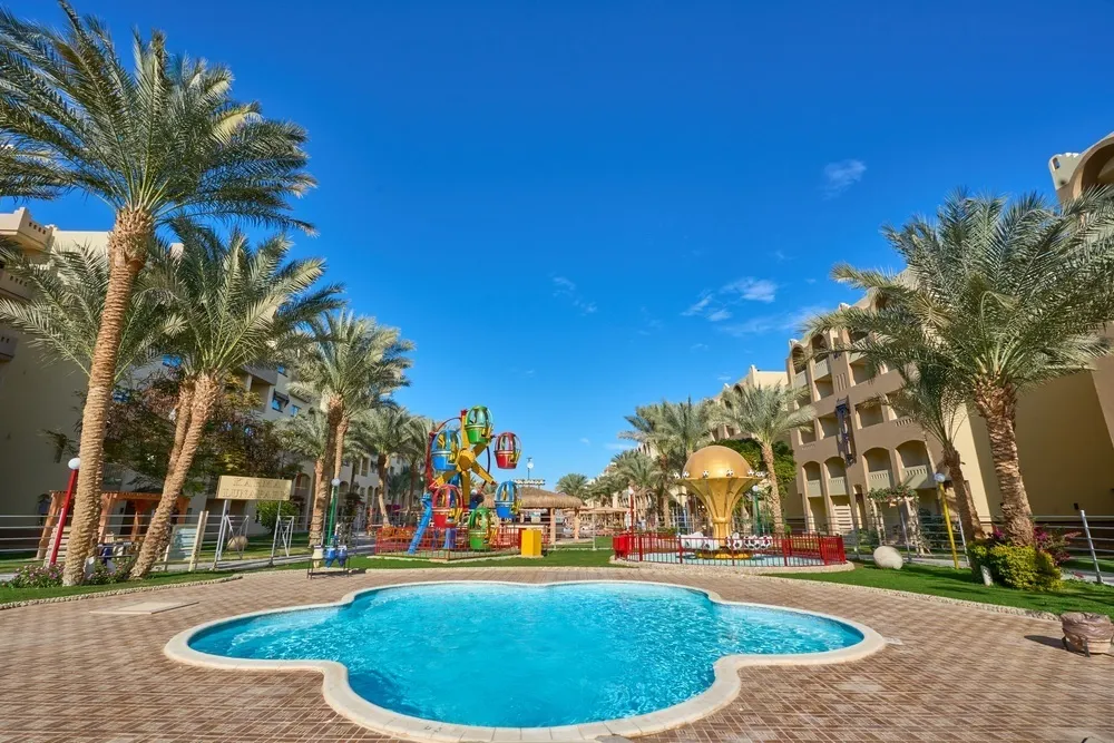 El Karma Aqua Beach Resort фото 17