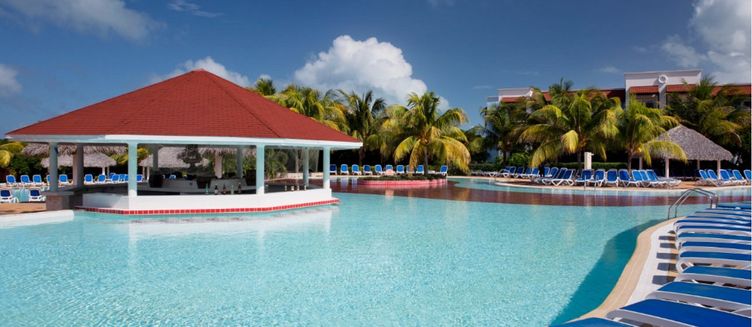 Фото отеля Sanctuary at Grand Memories Santa Maria (Adults Only)