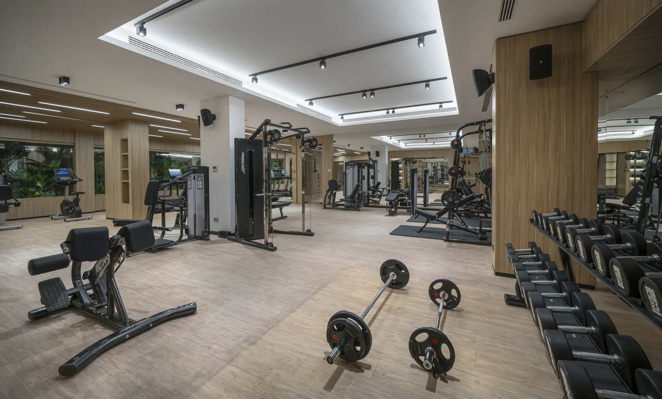 Kaya Palazzo Resort & Residence Le Chic Bodrum фото 25