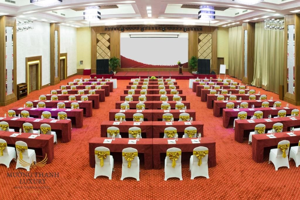 Muong Thanh Luxury Nha Trang Hotel фото 43