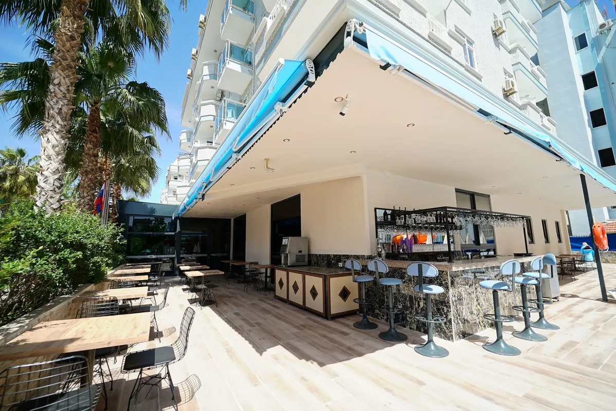 Alanya Risus Park Hotel фото 15