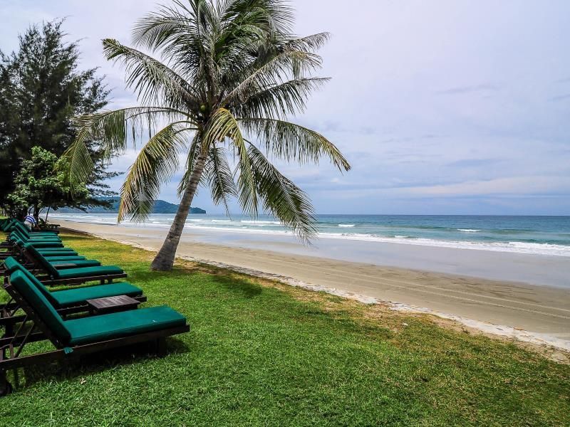 Borneo Beach Villas фото 40