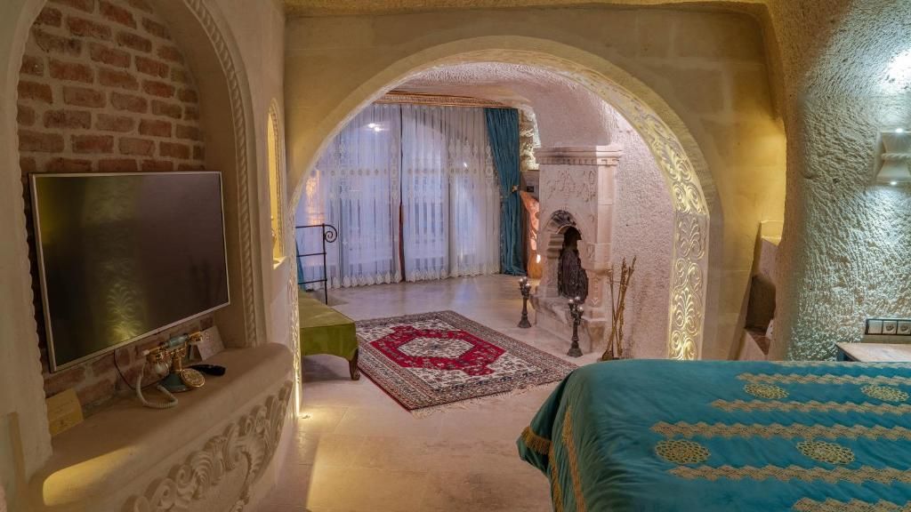 Elika Cave Suites фото 21