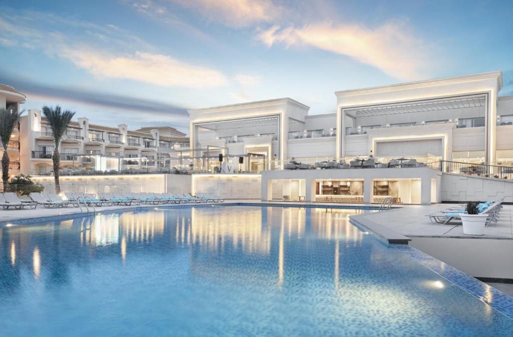 The V Luxury Resort Sahl Hasheesh фото 180