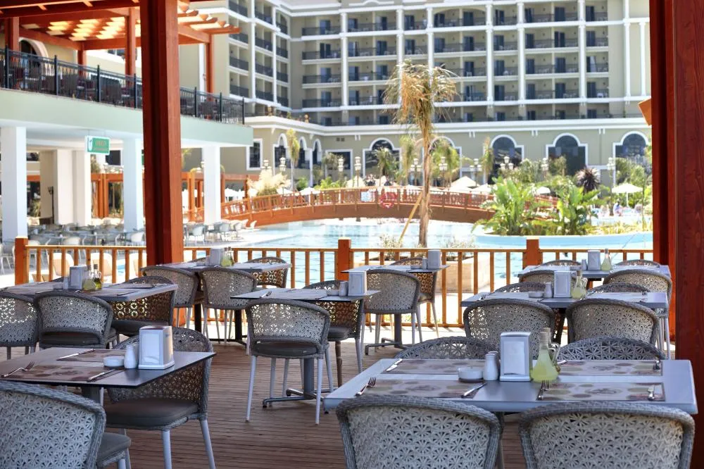 Sunis Efes Royal Palace Resort & Spa фото 16