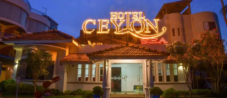 Фото отеля Ceylon Sea Hotel