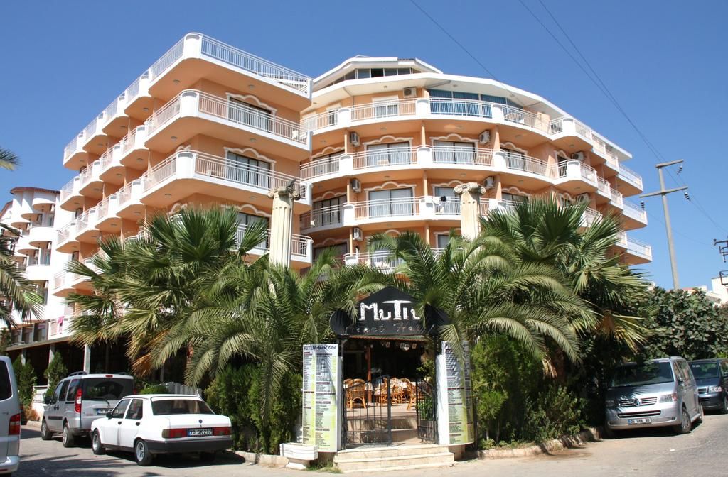 Mutlu Apart Hotel фото 0