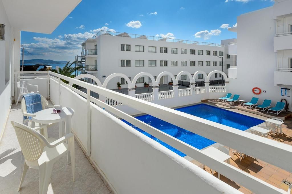 Hotel Apartamentos Lux Mar фото 11