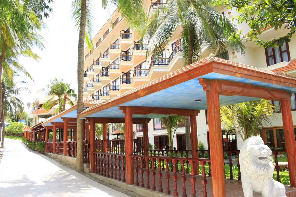 Ca Ty Mui Ne Beach Resort & Spa фото 2