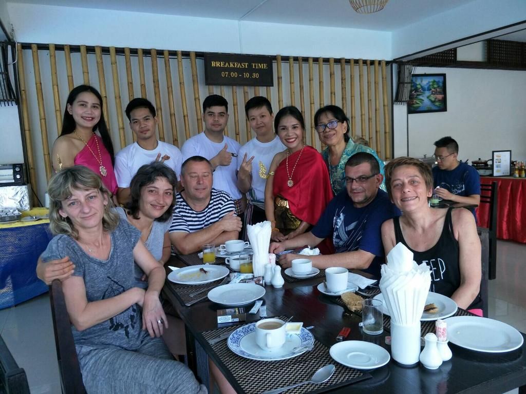 Bamboo Beach Hotel & Spa фото 42