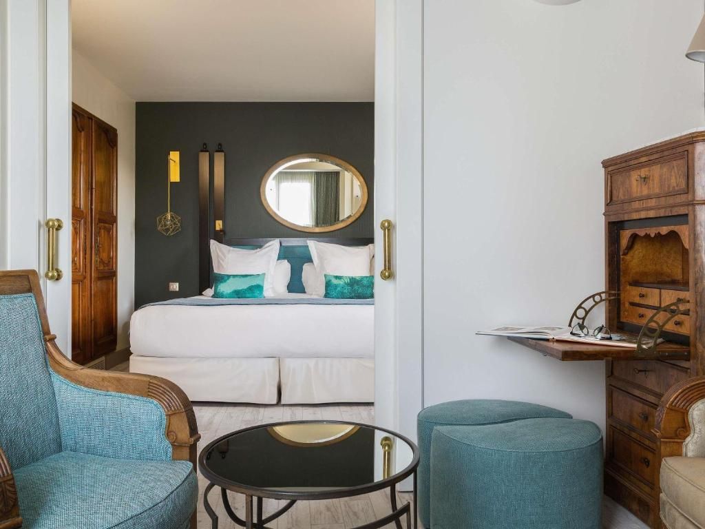 Grand Hotel Beauvau Marseille Vieux-Port MGallery by Sofitel фото 8