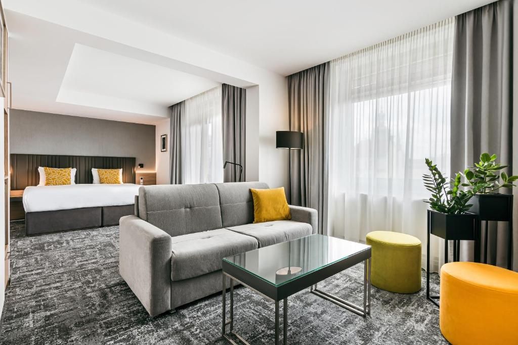 Best Western Premier Hotel International Brno фото 12