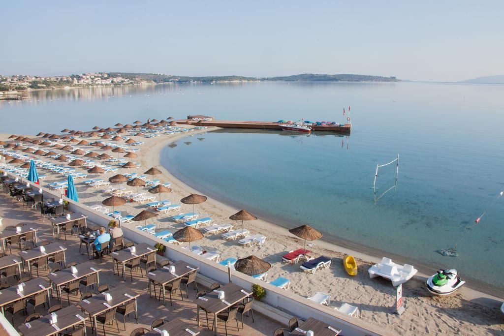 A 11 Hotel Cesme фото 13
